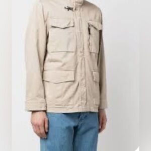 Fay Utility Field Jacket Multi-Pocket |Size XL